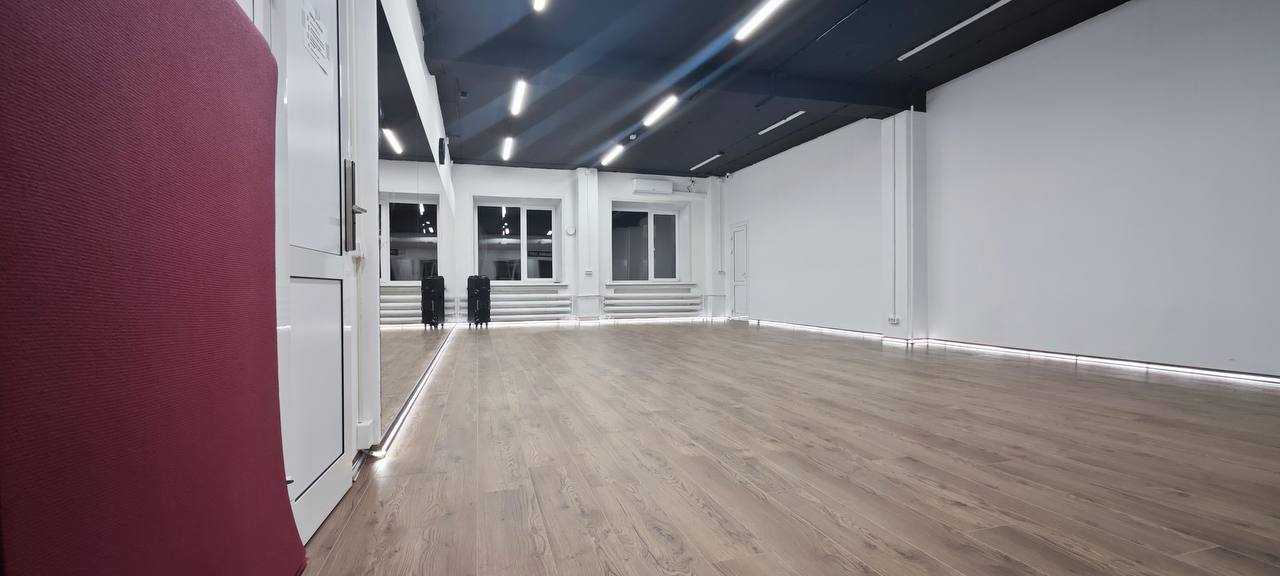 Зал 2 Каменская