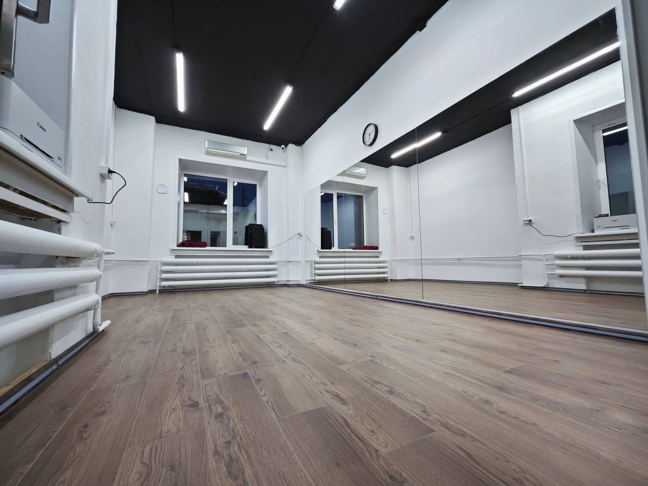 Зал 3 Каменская